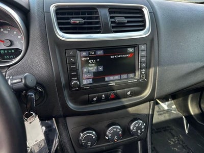 2014 Dodge Avenger SXT