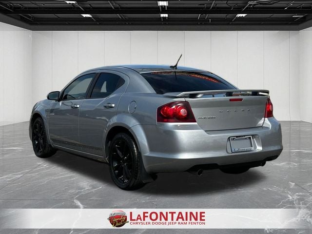 2014 Dodge Avenger SXT