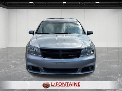 2014 Dodge Avenger SXT