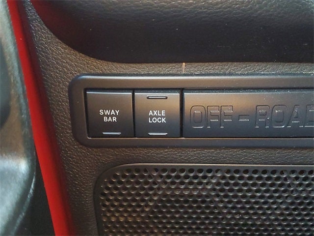 2017 Jeep Wrangler Rubicon 4x4