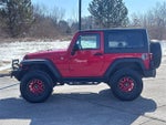2017 Jeep Wrangler Rubicon 4x4
