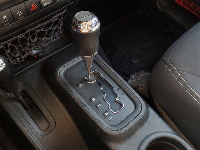 2017 Jeep Wrangler Rubicon 4x4