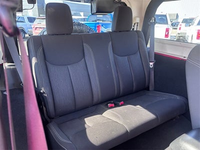 2017 Jeep Wrangler Rubicon 4x4