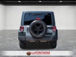 2016 Jeep Wrangler Unlimited Black Bear