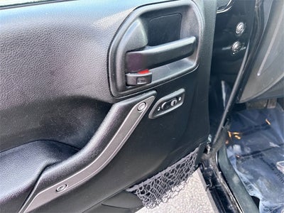 2018 Jeep Wrangler JK Unlimited Sport S 4x4