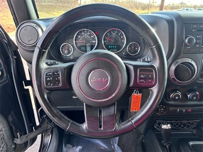 2018 Jeep Wrangler JK Unlimited Sport S 4x4