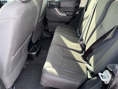 2018 Jeep Wrangler JK Unlimited Sport S 4x4