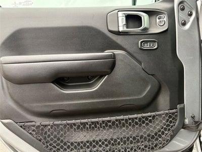 2020 Jeep Wrangler Sport S 4X4