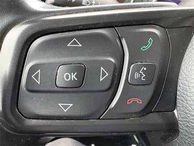 2020 Jeep Wrangler Sport S 4X4