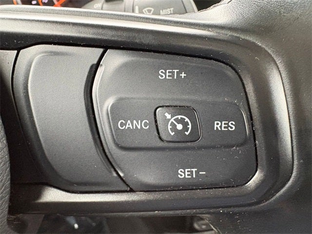 2020 Jeep Wrangler Sport S 4X4