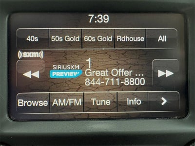 2020 Jeep Wrangler Sport S 4X4