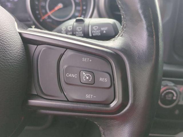 2020 Jeep Wrangler Sport S 4x4