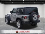 2020 Jeep Wrangler Sport S 4x4