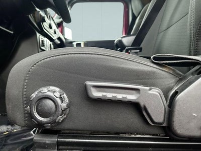 2022 Jeep Wrangler Sport S 4x4