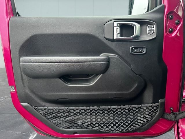 2022 Jeep Wrangler Sport S 4x4