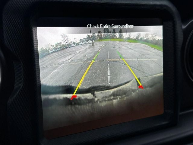 2022 Jeep Wrangler Sport S 4x4