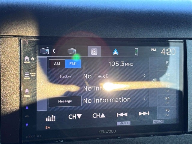 2018 Jeep Wrangler JK Unlimited Sahara 4x4