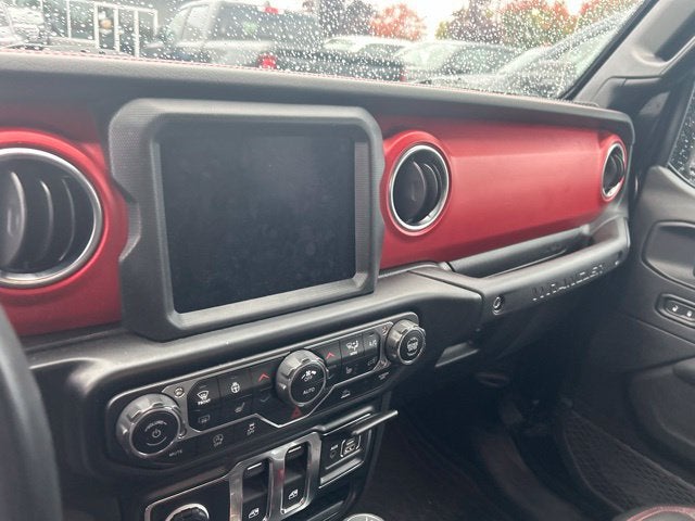 2022 Jeep Wrangler Rubicon