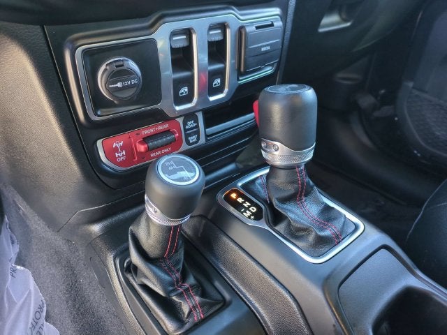 2022 Jeep Wrangler Rubicon 4x4