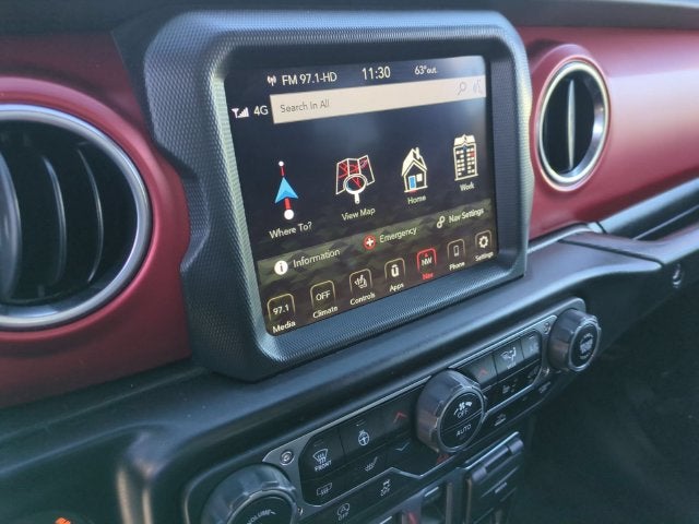 2022 Jeep Wrangler Rubicon 4x4