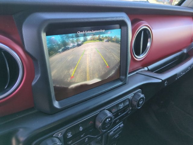2022 Jeep Wrangler Rubicon 4x4