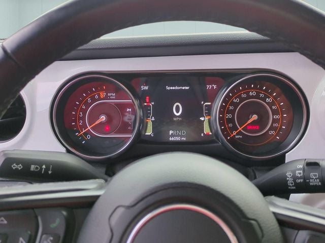 2021 Jeep Wrangler Unlimited Willys 4x4