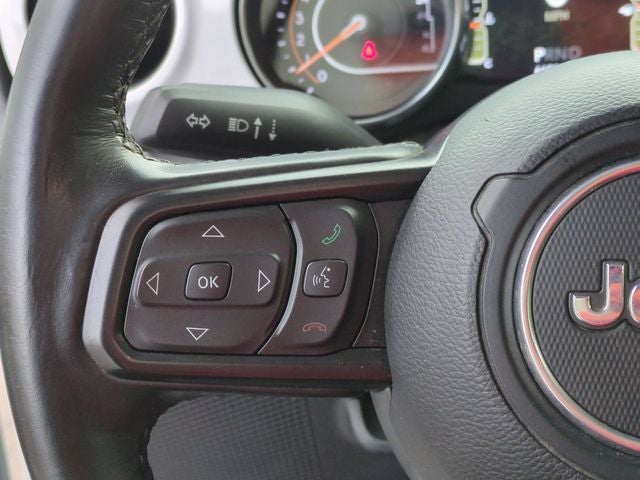 2021 Jeep Wrangler Unlimited Willys 4x4