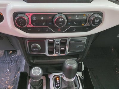 2021 Jeep Wrangler Unlimited Willys 4x4