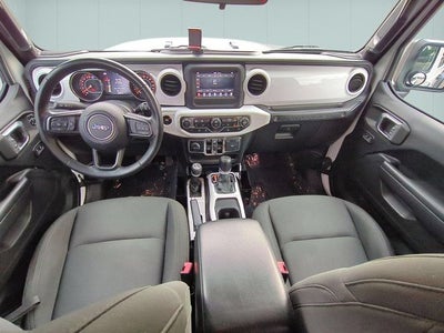 2021 Jeep Wrangler Unlimited Willys 4x4