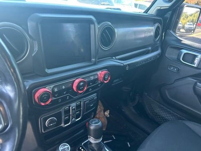 2022 Jeep Wrangler Unlimited High Tide 4x4
