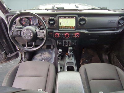 2022 Jeep Wrangler Unlimited High Tide 4x4