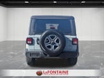2023 Jeep Wrangler 4-Door Sport S 4x4