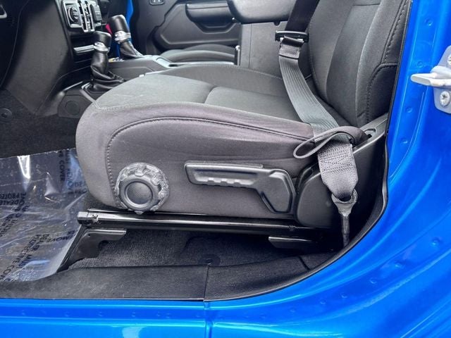 2022 Jeep Wrangler Unlimited High Tide