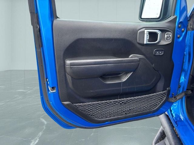 2022 Jeep Wrangler Unlimited High Tide