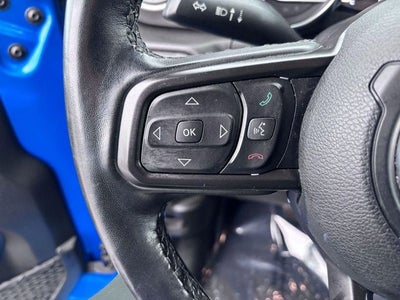 2022 Jeep Wrangler Unlimited High Tide 4x4