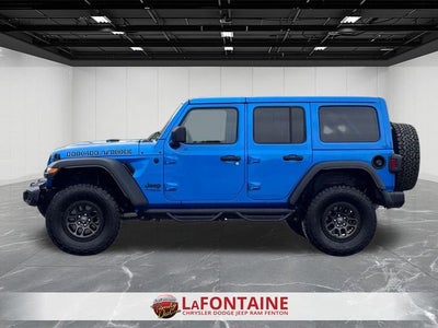 2022 Jeep Wrangler Unlimited High Tide