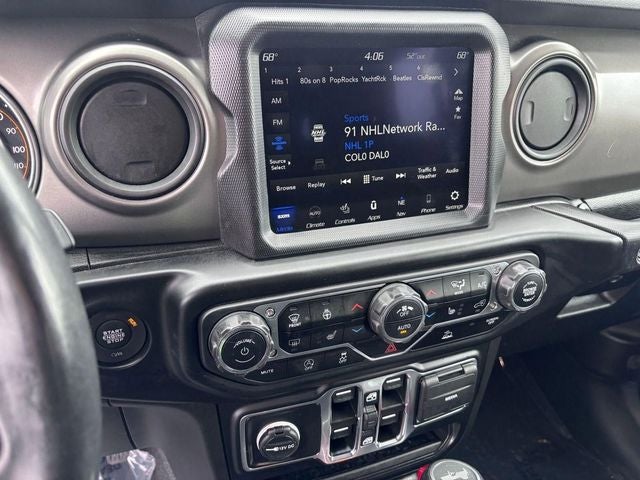 2022 Jeep Wrangler Unlimited High Tide 4x4