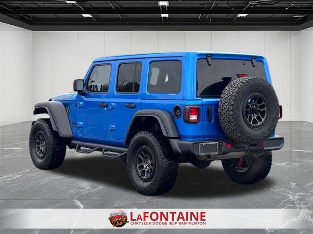 2022 Jeep Wrangler Unlimited High Tide