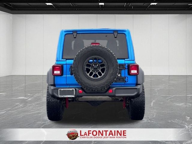 2022 Jeep Wrangler Unlimited High Tide