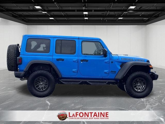 2022 Jeep Wrangler Unlimited High Tide