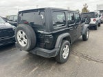 2019 Jeep Wrangler Unlimited Sport S 4x4