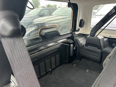 2019 Jeep Wrangler Unlimited Sport S 4x4