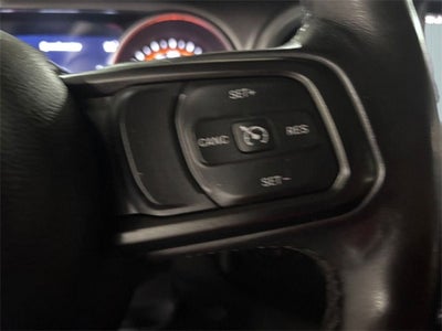 2019 Jeep Wrangler Unlimited Sport S 4x4