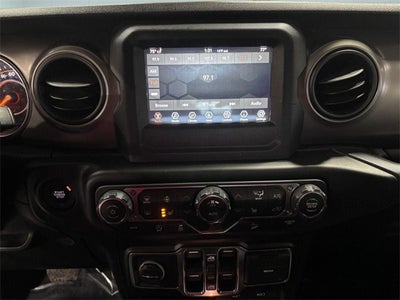 2019 Jeep Wrangler Unlimited Sport S 4x4