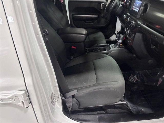 2019 Jeep Wrangler Unlimited Sport S 4x4