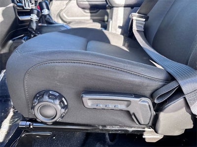 2020 Jeep Wrangler Unlimited Willys 4X4