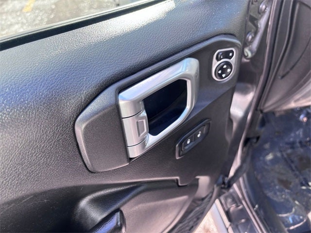 2020 Jeep Wrangler Unlimited Willys 4X4