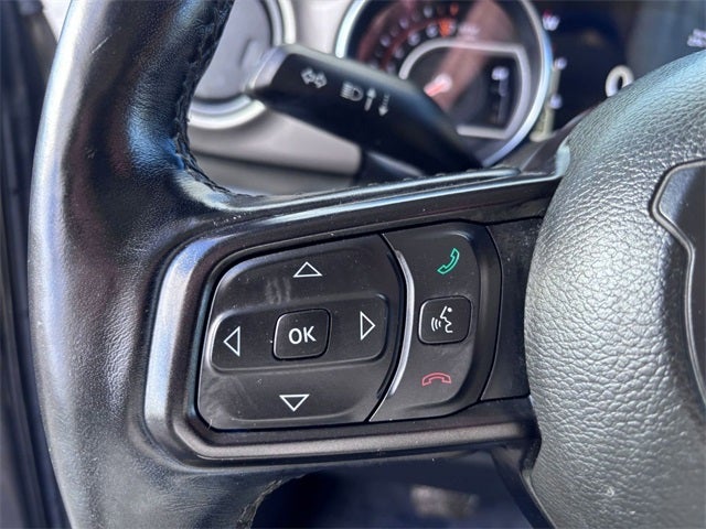 2020 Jeep Wrangler Unlimited Willys 4X4