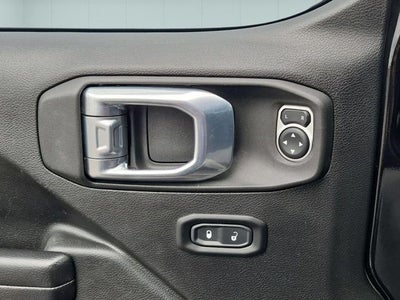 2021 Jeep Wrangler Unlimited Willys 4x4