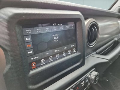 2021 Jeep Wrangler Unlimited Willys 4x4
